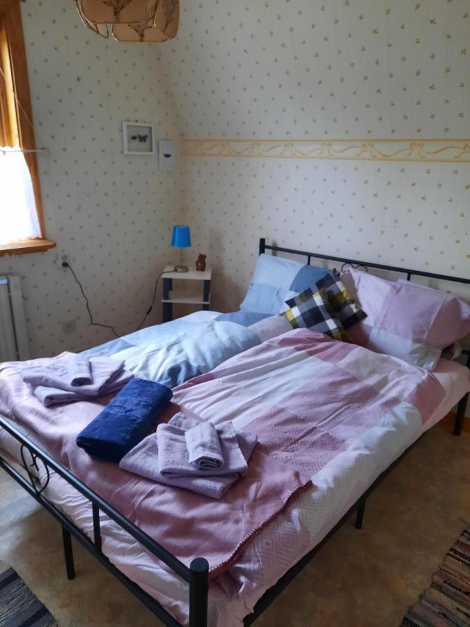 Aelghuset Silverdalen Dış mekan fotoğraf