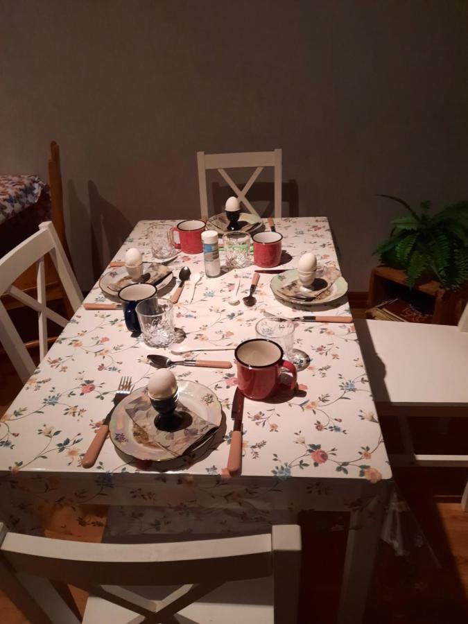 Aelghuset Silverdalen Dış mekan fotoğraf