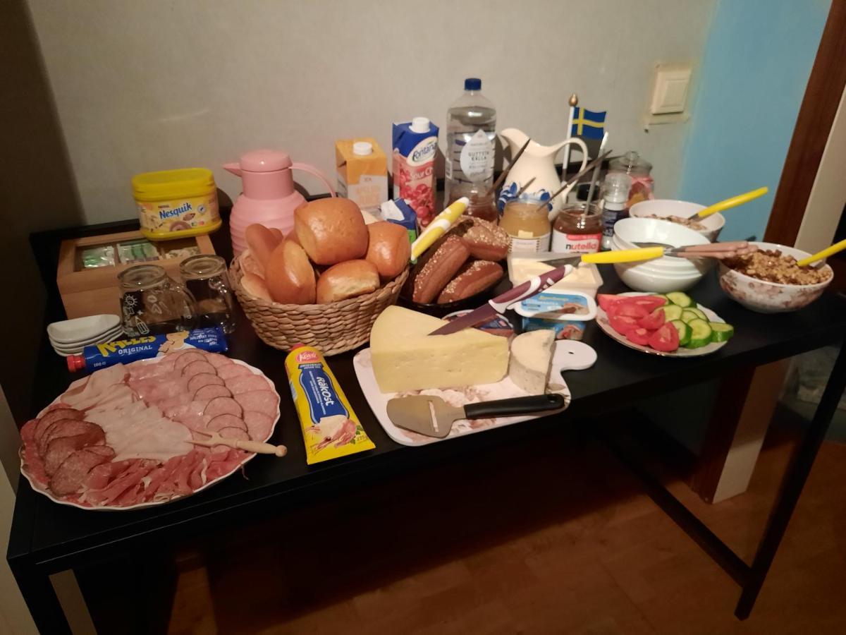 Aelghuset Silverdalen Dış mekan fotoğraf