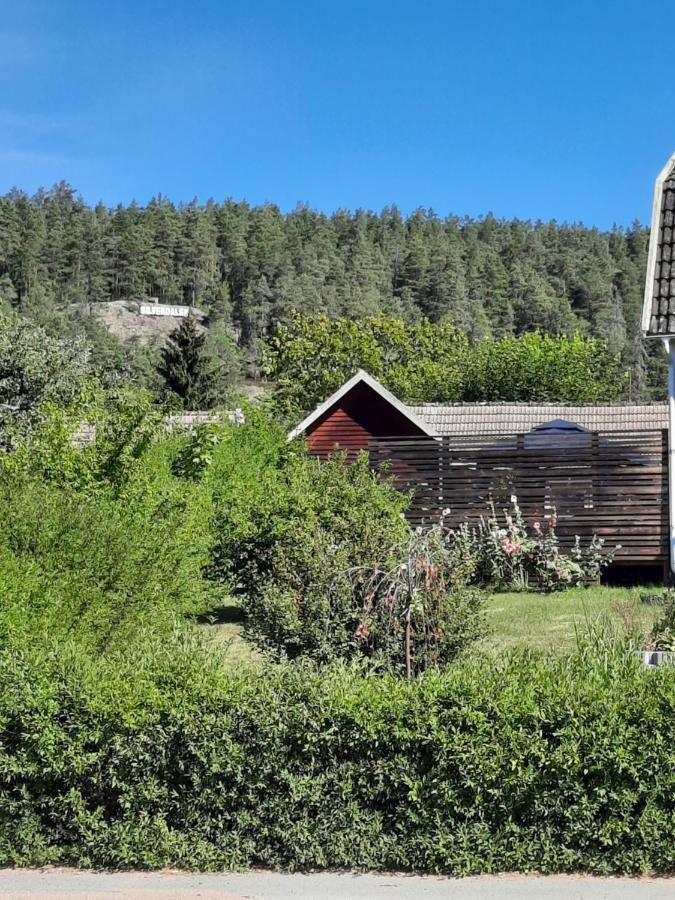 Aelghuset Silverdalen Dış mekan fotoğraf