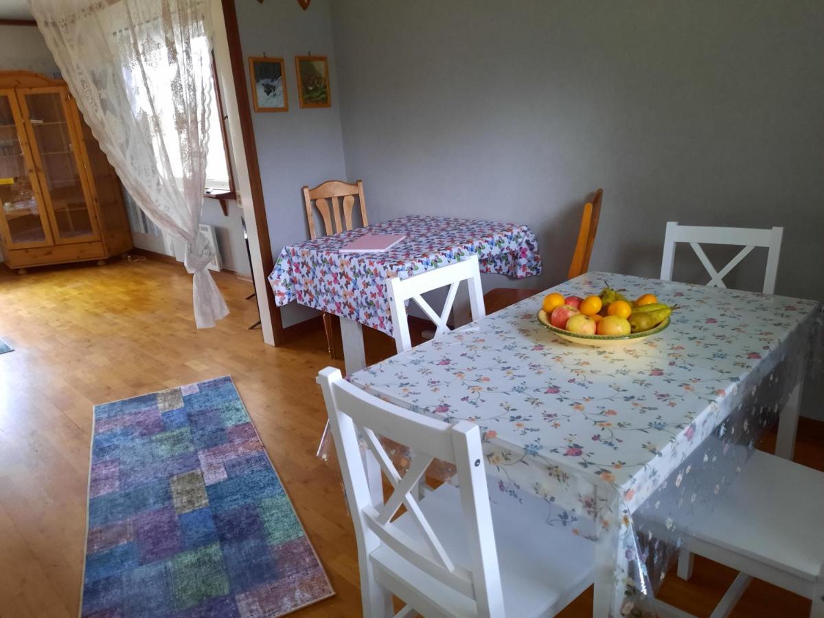 Aelghuset Silverdalen Dış mekan fotoğraf